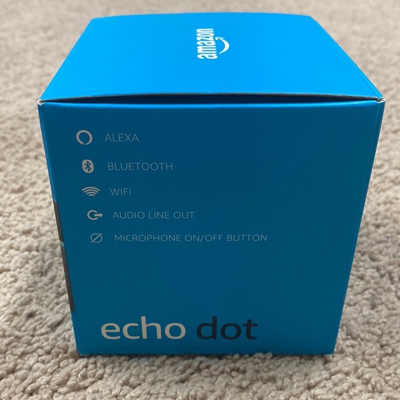 Amazon Echo Dot (3rd Gen) Brand New - Picture 5 of 5